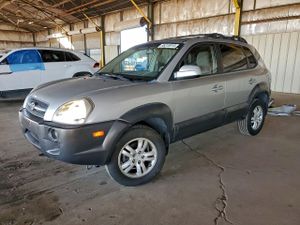 Hyundai Tucson SE 2.7L 6 2007