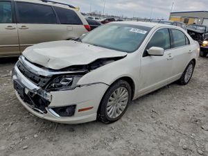 Ford Fusion HYBRID 2.5L 4 2012