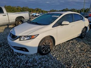 Honda Civic EX 1.8L 4 2015