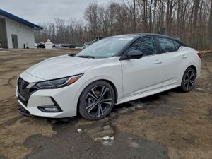 Nissan Sentra SR 2.0L 4 2023