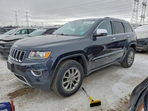 Jeep Grand Cherokee LIMITED 3.6L 6 2015