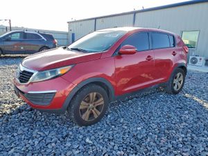 Kia Spectra BASE 2.4L 4 2013