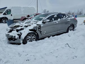 Kia Optima EX 2.4L 4 2013