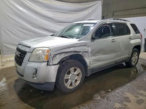GMC Terrain SLE 2.4L 4 2013
