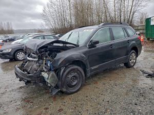 Subaru Outback 2.5I 2.5L 4 2013