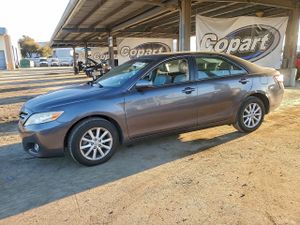 Toyota Camry SE 3.5L 6 2010