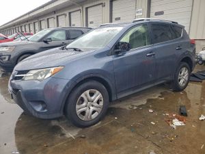 Toyota Rav4 LE 2.5L 4 2014