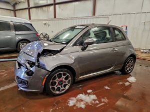 Fiat 500S SPORT 1.4L 4 2012