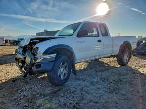 Toyota Tacoma XTRACAB PRERUNNER 3.4L 6 2002