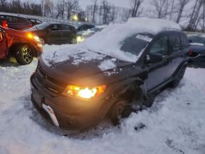 Dodge Journey CROSSROAD 3.6L 6 2015
