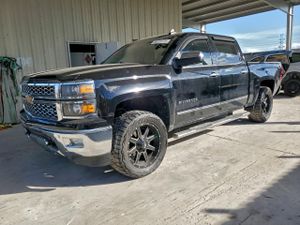 Chevrolet Silverado 1500 K1500 LTZ 5.3L 8 2015