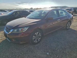 Honda Accord LX 2.4L 4 2013