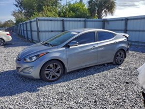 Hyundai Elantra SE 1.8L 4 2015