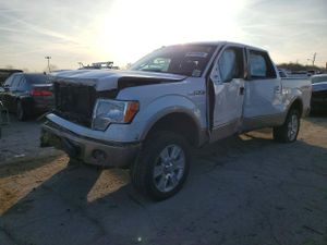 Ford F-150 SUPERCREW 3.5L 6 2012