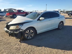 Honda Accord LX 2.4L 4 2014