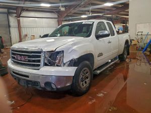 GMC Sierra K1500 SL 4.8L 8 2012