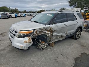 Ford Explorer LIMITED 3.5L 6 2013