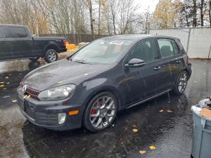 Volkswagen Golf 2.0L 4 2013