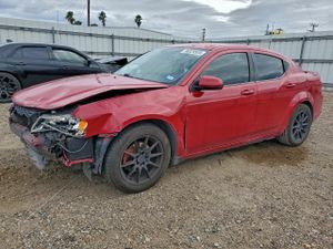 Dodge Avenger SE 2.4L 4 2013