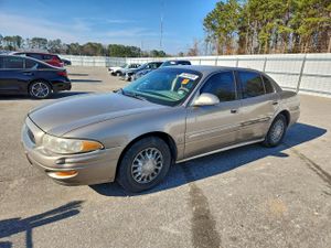Buick LeSabre CUSTOM 3.8L 6 2000