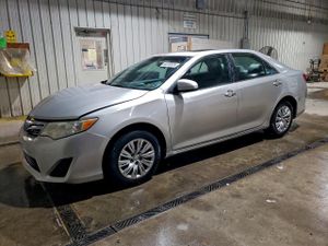 Toyota Camry L 2.5L 4 2013