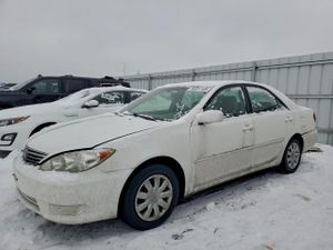 Toyota Camry LE 2.4L 4 2006