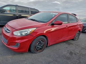Hyundai Accent GLS 1.6L 4 2015
