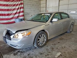 Buick Lucerne CXL 3.9L 6 2011