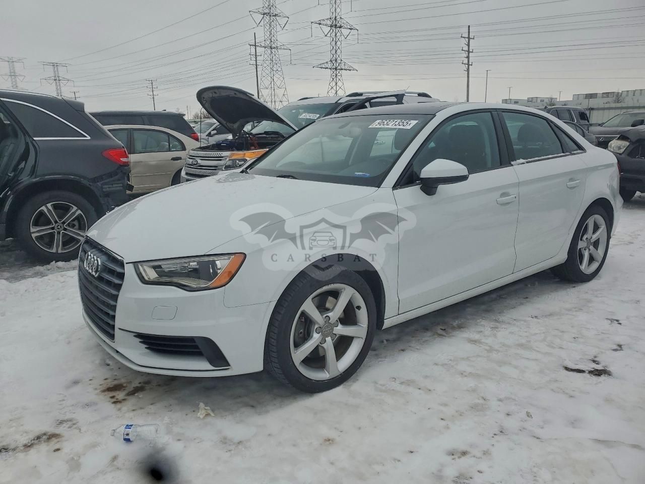 Audi A3 PREMIUM 2.0L 4 2015