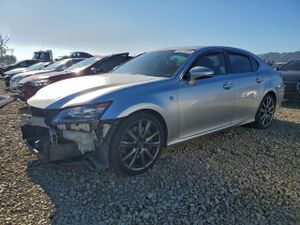 Lexus GS 350 3.5L 6 2014