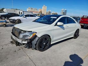 Mercedes-Benz CLA 250 4MATIC 2.0L 4 2014
