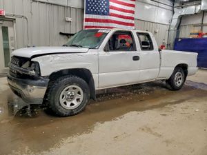 Chevrolet Silverado 1500 K1500 5.3L 8 2002