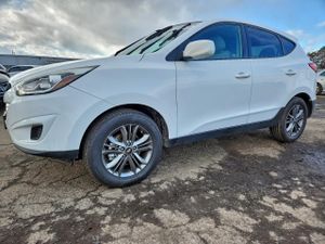 Hyundai Tucson GLS 2.0L 4 2015
