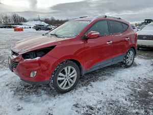Hyundai Tucson GLS 2.4L 4 2012
