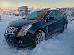 Cadillac SRX PERFORMANCE COLLECTION 3.6L 6 2015