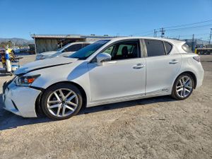 Lexus CT 200 1.8L 4 2014