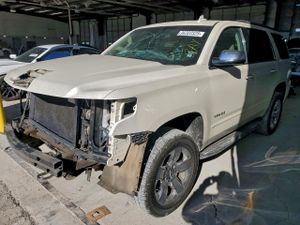 Chevrolet Tahoe C1500 LTZ 5.3L 8 2015