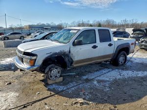 Chevrolet Colorado 3.5L 5 2006