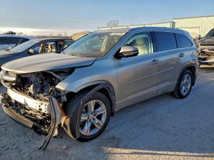 Toyota Highlander LIMITED 3.5L 6 2015