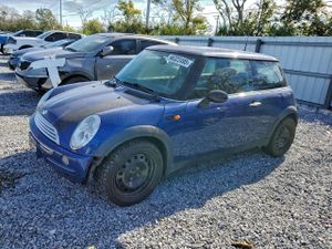 Mini Cooper 1.6L 4 2002