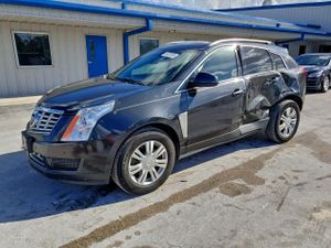 Cadillac SRX LUXURY COLLECTION 3.6L 6 2015