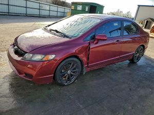 Honda Civic EX 1.8L 4 2009