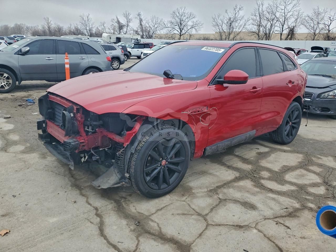 Jaguar F-Pace PRESTIGE 2.0L 4 2018