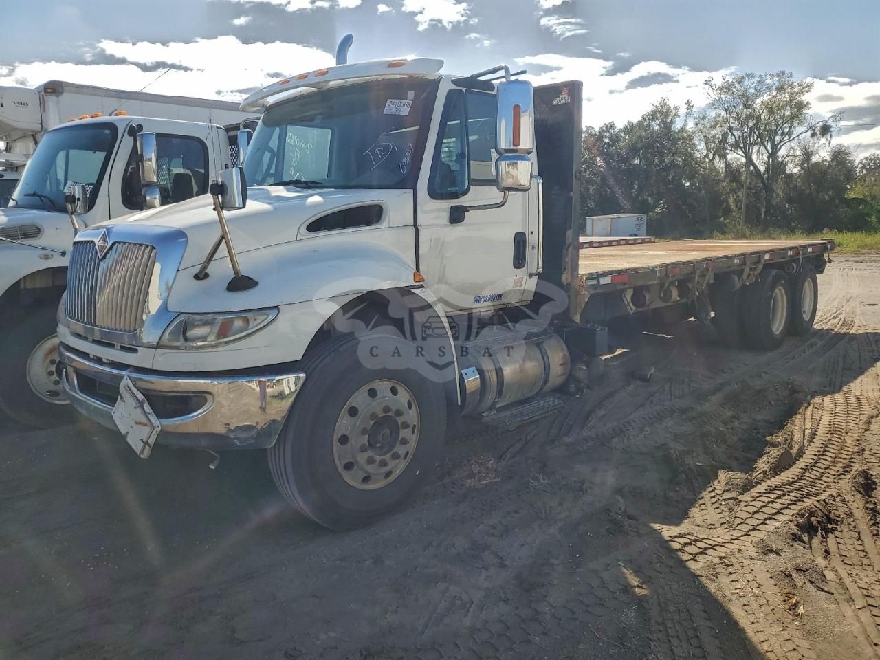 International DuraStar / 4000 4400 8.9L 6 2017