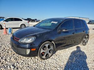 Volkswagen Golf 2.0L 4 2011