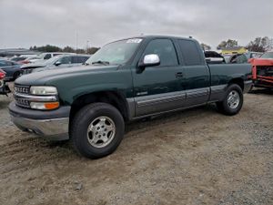 Chevrolet Silverado 1500 K1500 5.3L 8 2001
