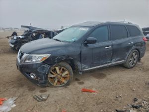 Nissan Pathfinder S 3.5L 6 2015