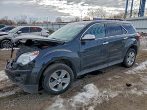 Chevrolet Equinox LT 2.4L 4 2015