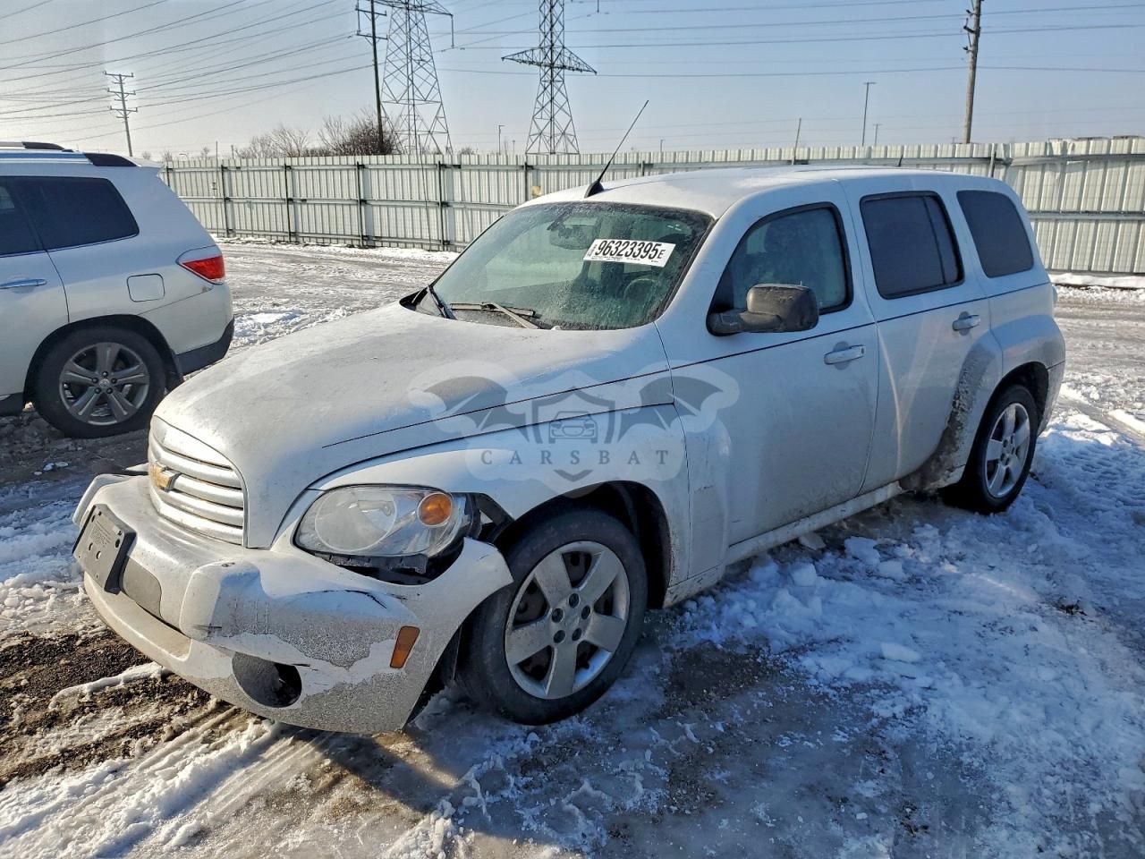 Chevrolet HHR LS 2.2L 4 2010