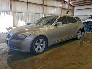 BMW 5 Series I 3.0L 6 2008